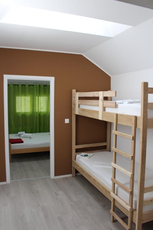 Motel Lepo Mesto Strmosten Exteriér fotografie